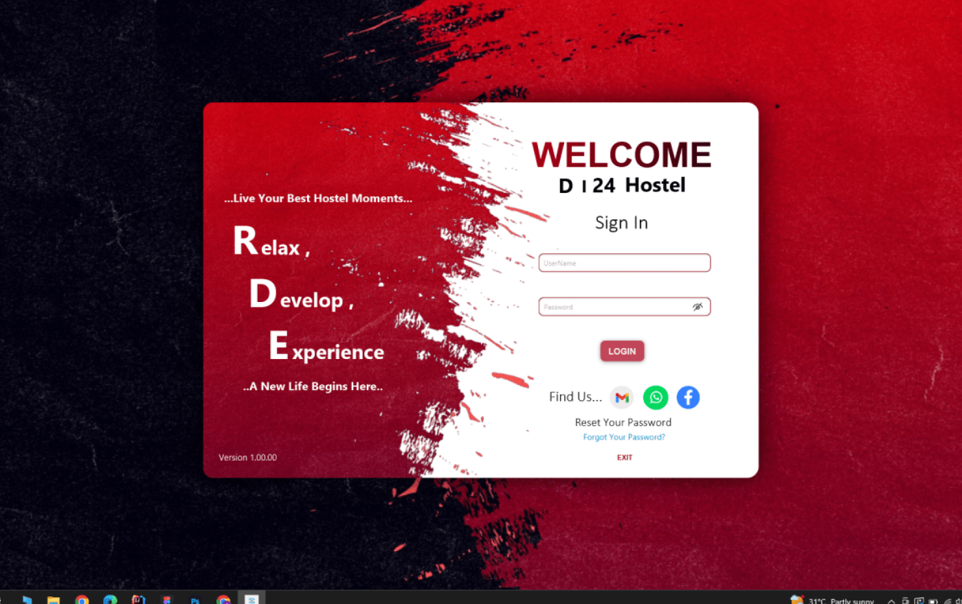 D24-Hostel-Management-Hibernate-Project