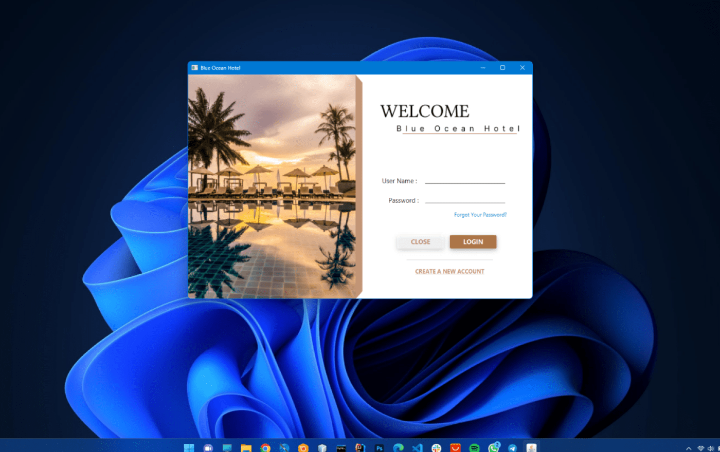 Blue-Ocean-Hotel-JavaFX-Project